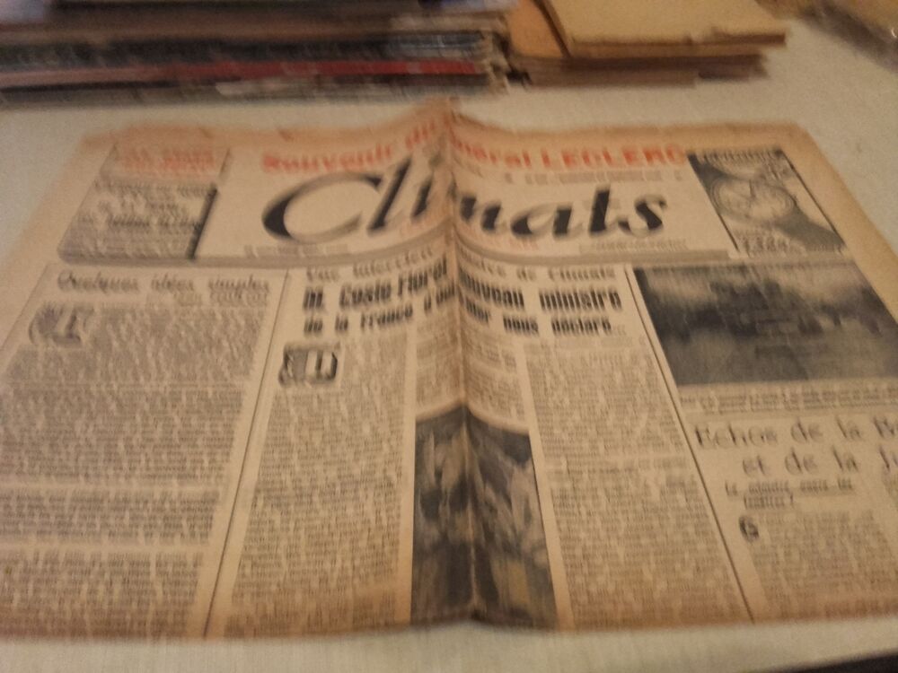 journal 1947 