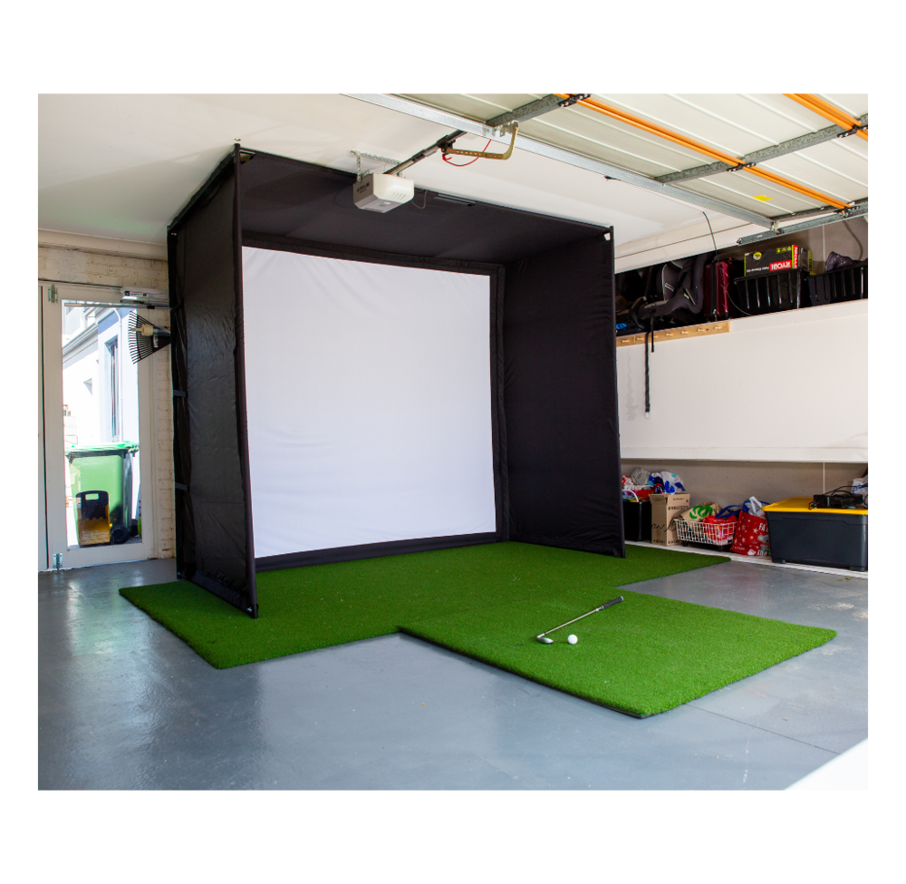Studios / Cages de Golf / simulateur golf
Sports
