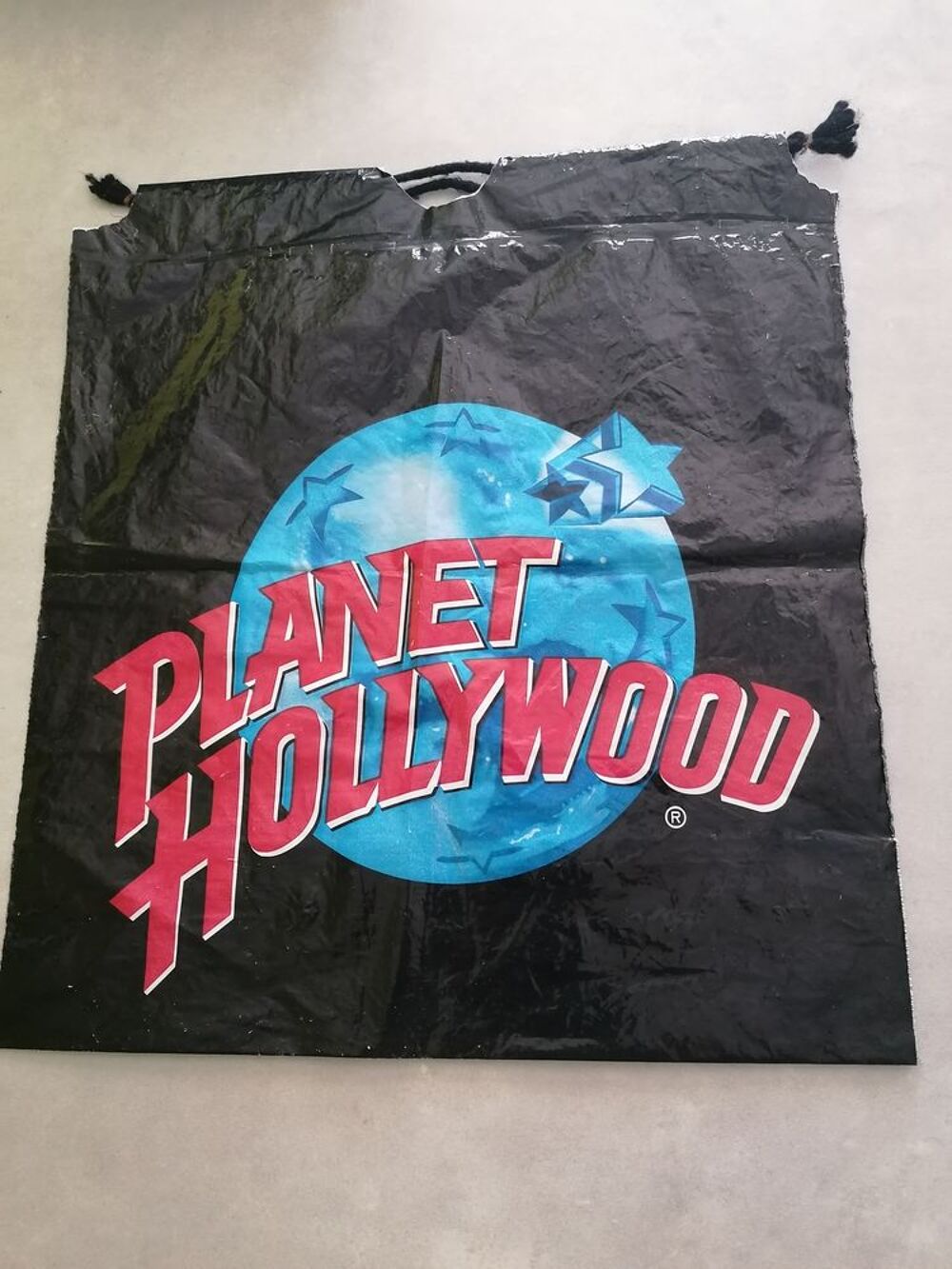 Sac vintage Planet Hollywood 
