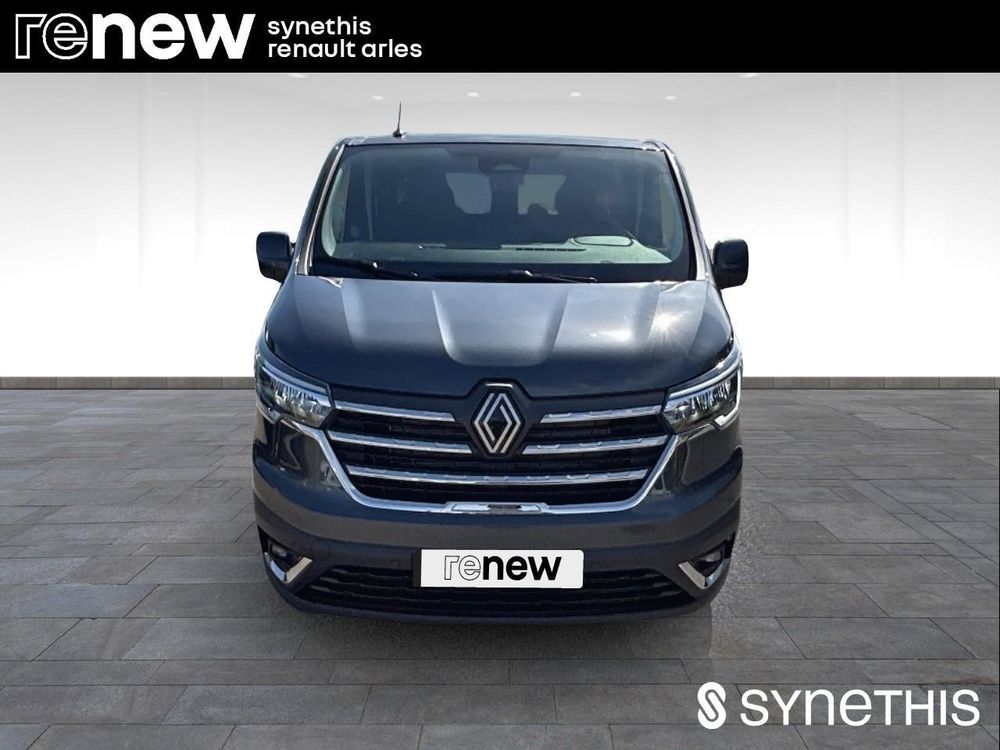 Trafic Blue dCi 150 Grand Techno 2026 occasion 13200 Arles