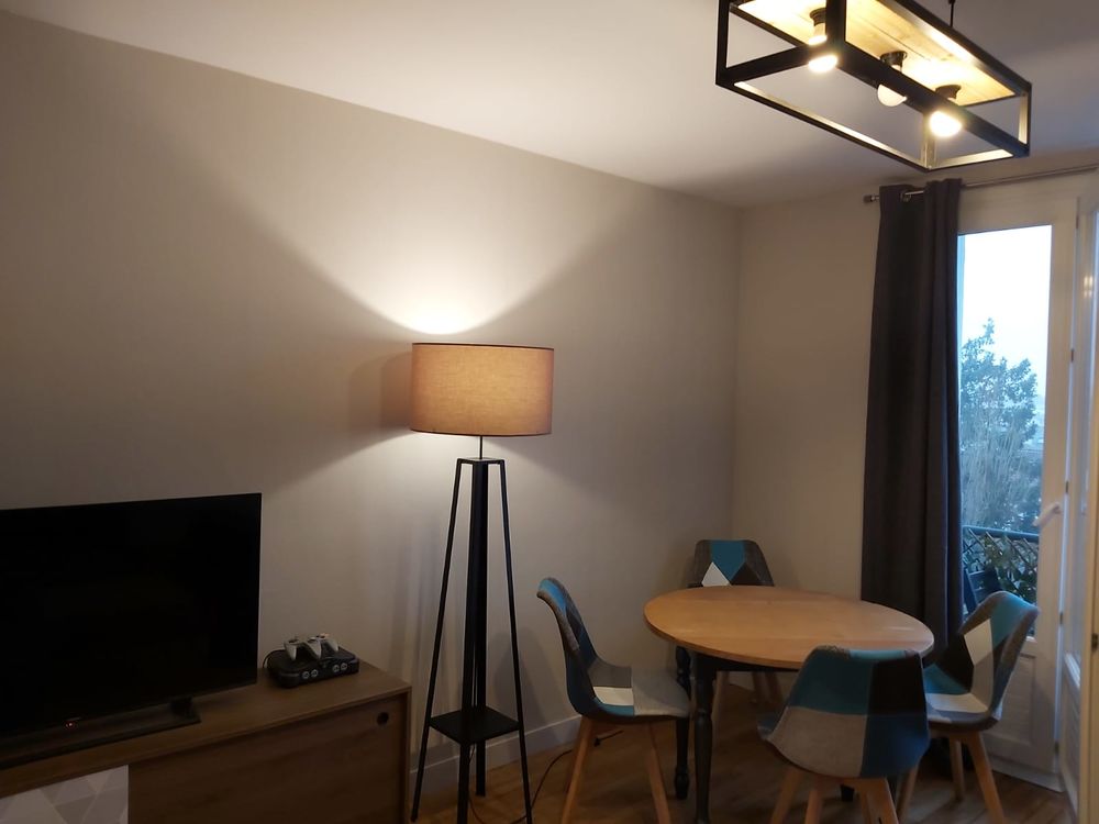 Location Appartement T3 Traversant avec balcon ? 56 m² ? Quartier République Cholet