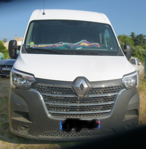 Renault Master MASTER FGN TRAC F3300 L2H2 BLUE DCI 135 CONFORT 2024 occasion Clermont-l'H&eacute;rault 34800