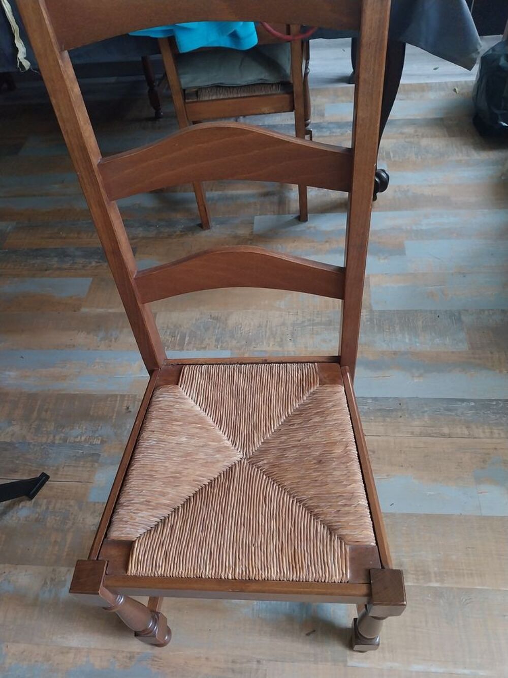 Grande table d'ebeniste Meubles