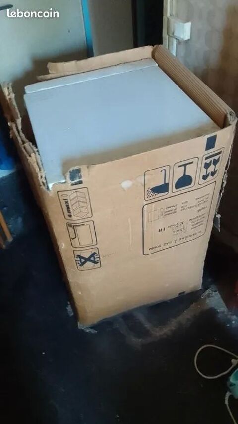 propose gaziniere 0 Noisy-le-Sec (93)