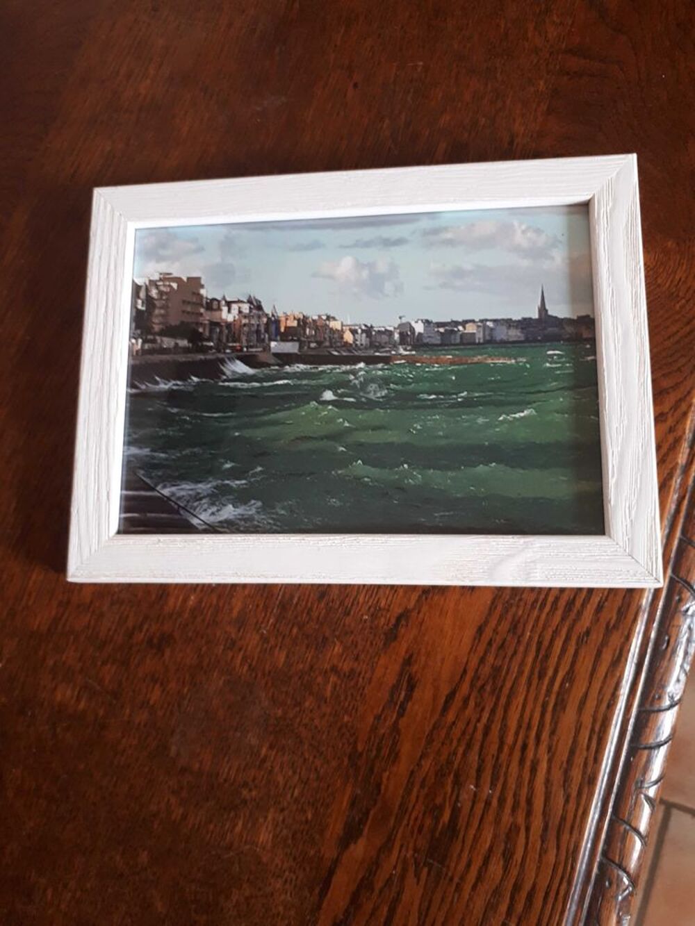 Photo encadr&eacute;e Décoration