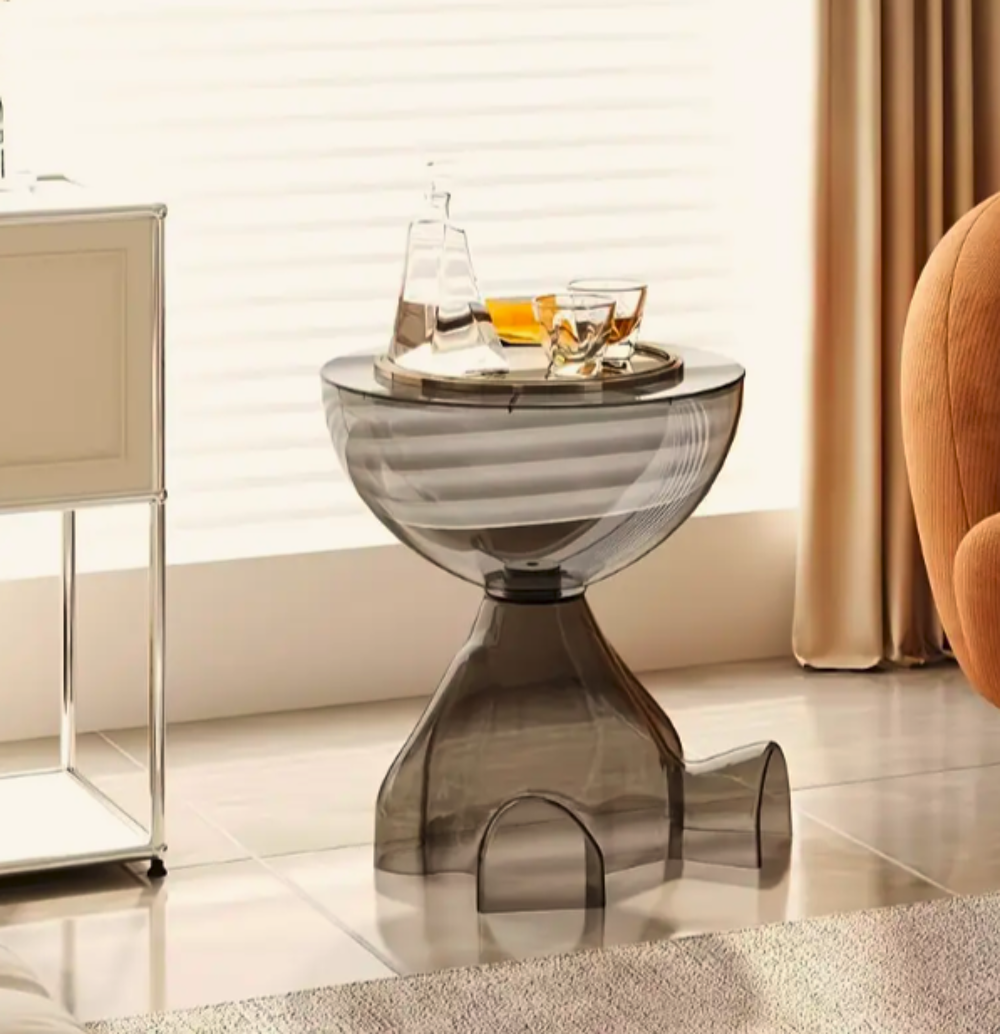 Table design transparente ? style moderne et futuriste
Meubles