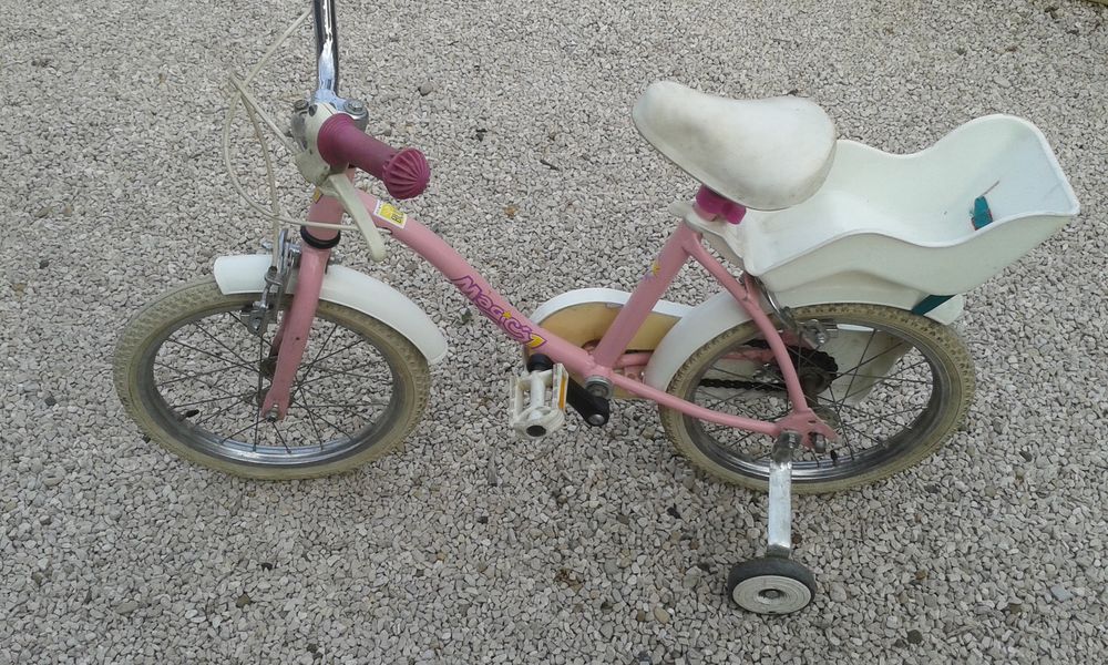 v&eacute;lo fille Vélos