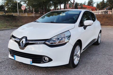 Renault Clio IV dCi 75 eco2 90g Business 2015 occasion Montpellier 34070