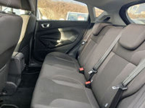 Fiesta 1.5 TDCi 75 S&S Titanium 2017 occasion 26800 Portes-l&egrave;s-Valence
