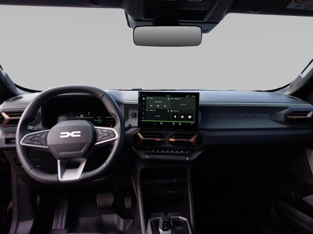 Duster Hybrid 140 Extreme 2025 occasion 08200 Wadelincourt