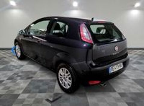 Punto 1.2 8V 69 Italia 2013 occasion 69002 Lyon