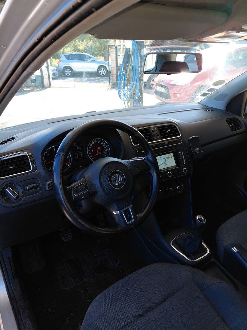 Polo 1.6 TDI 90 CR FAP Confortline Business 2013 occasion 34970 Lattes
