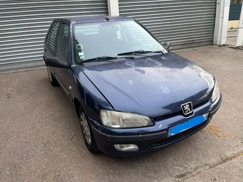 Peugeot 106 1.5D COLOR LINE pour marchand