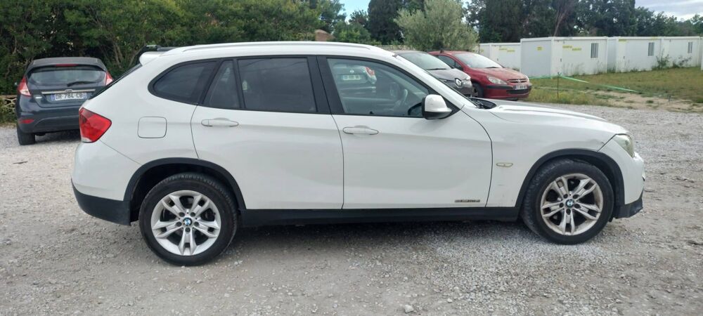 X1 I (E84) sDrive18d 143ch Confort 2011 occasion 66000 Perpignan