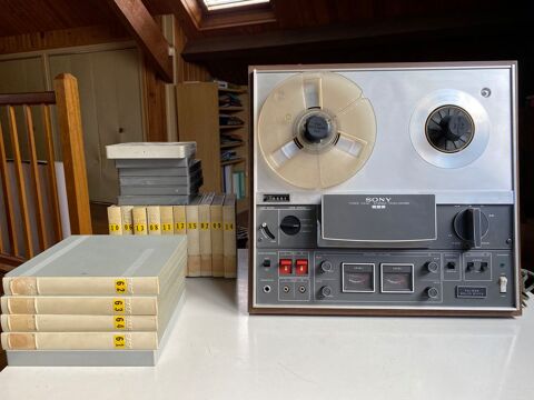 magnétophone 100 Yerres (91)