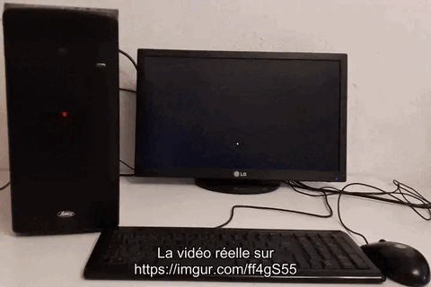 Ordinateur PC - Windows 11 25H2 - SSD neuf 79 Lyon 9 (69)