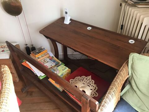 BUREAU D'ECOLIER 1900 800 Paris 20 (75)