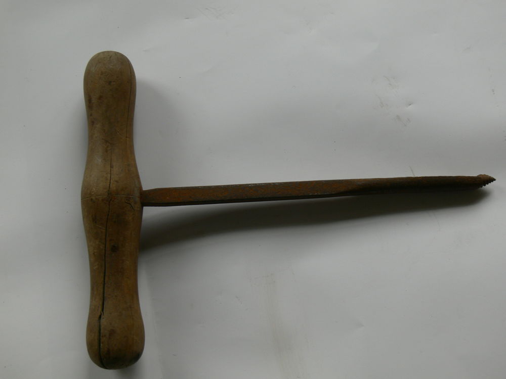Tari&egrave;re ancienne Bricolage