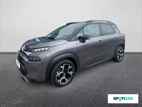 Citroën C3 Aircross BlueHDi 110 S&S BVM6 Shine Pack 2023 occasion Saint-Chamond 42400