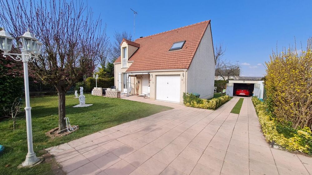 Maison 5 pièces 109 m² · à Saint-Ouen-l'Aumône · 109 m² · 359 000 €