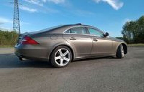 Classe CLS 350 d Sportline A occasion 36200 Tendu