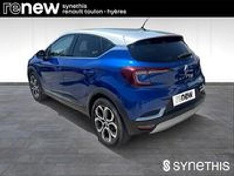 Captur E-Tech 145 - 21 Intens 2022 occasion 83160 La Valette-du-Var