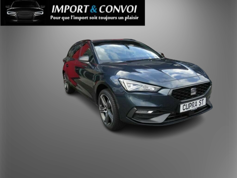 Annonce voiture Seat Leon 38570 