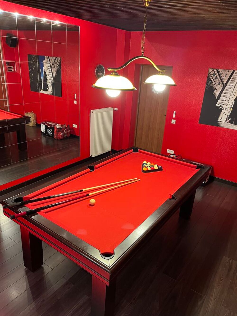 Billard Americain Meubles