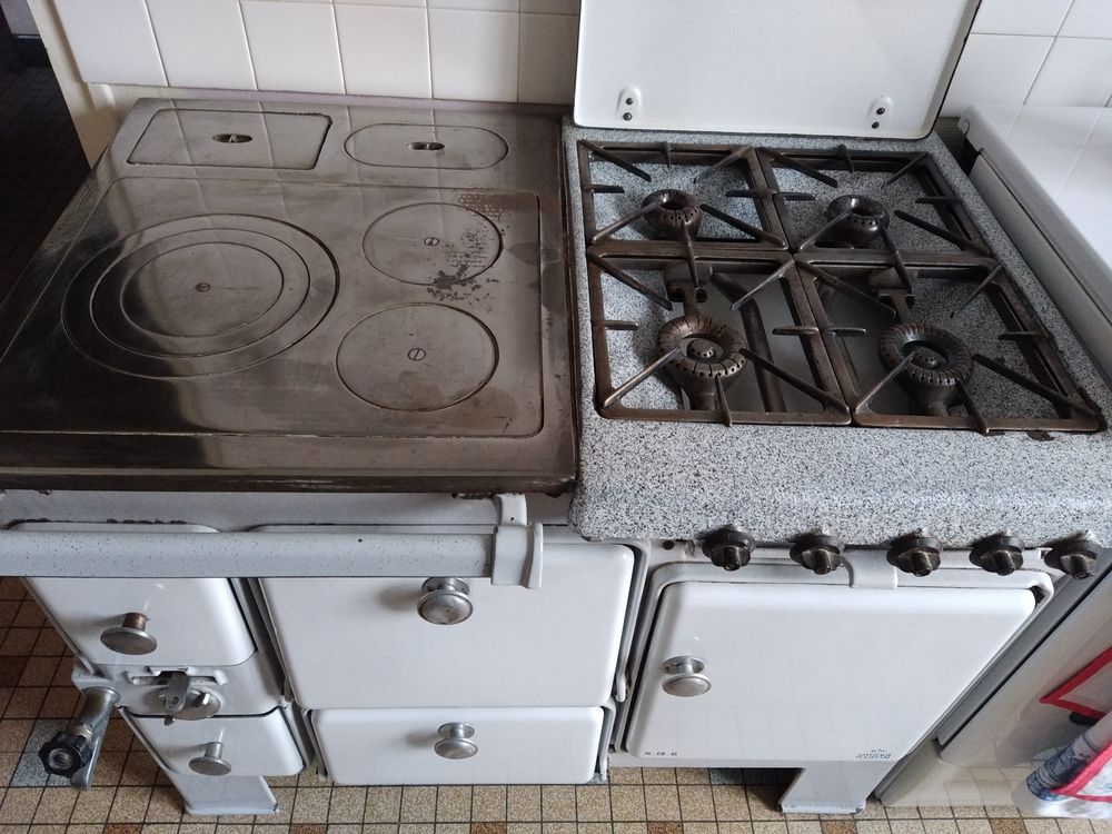 Cuisini&egrave;re mixte Arthur Martin Electroménager