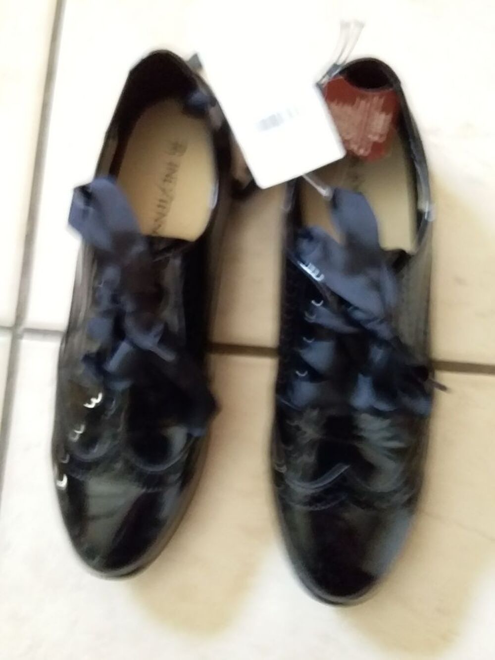 chaussures dame pointure 39 vernies Chaussures
