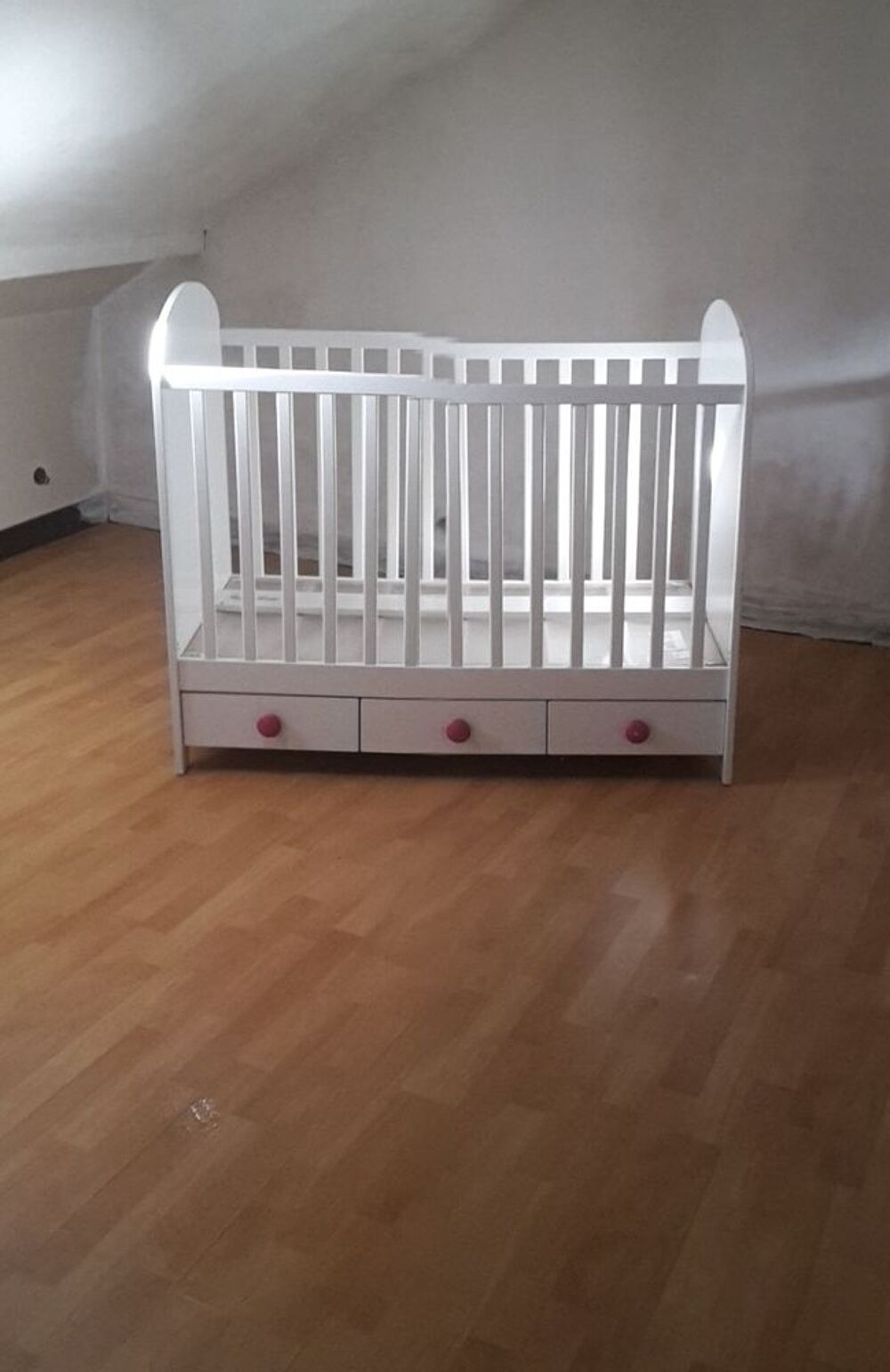 Lit BB Ikea Mobilier enfants