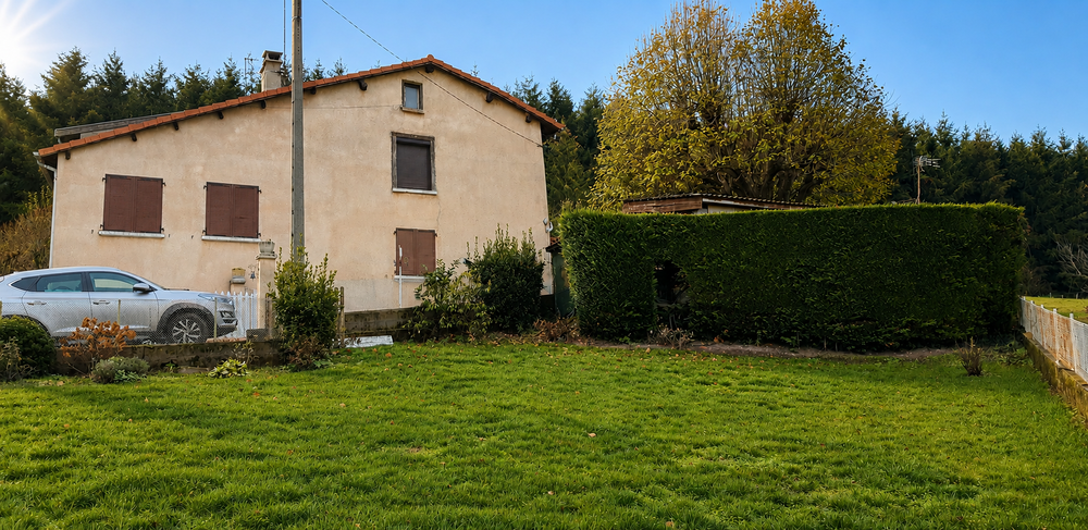 Vente Maison Maison mitoyenne avec terrain Secteur recherché Saint-jean-bonnefonds