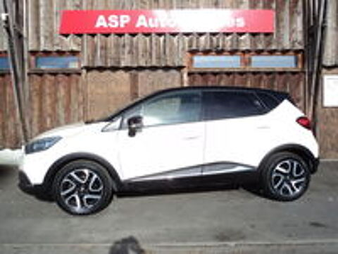 Captur dCi 90 Energy S&S eco&sup2; Intens 2014 occasion 78610 Le Perray-en-Yvelines