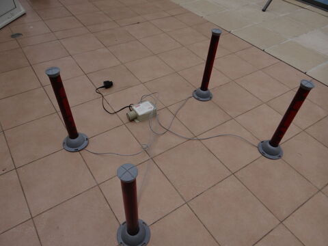 ALARME PISCINE 300 Les Thilliers-en-Vexin (27)