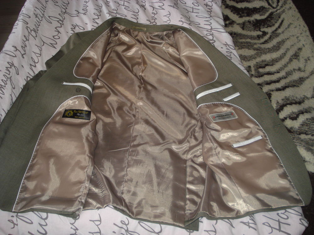  costume homme tilleul (AUG) Vêtements