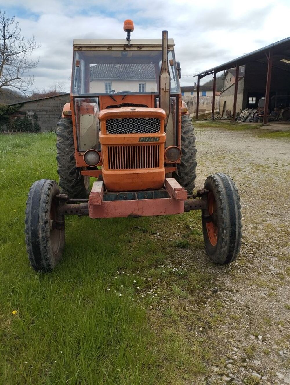 tracteur agricole Bricolage