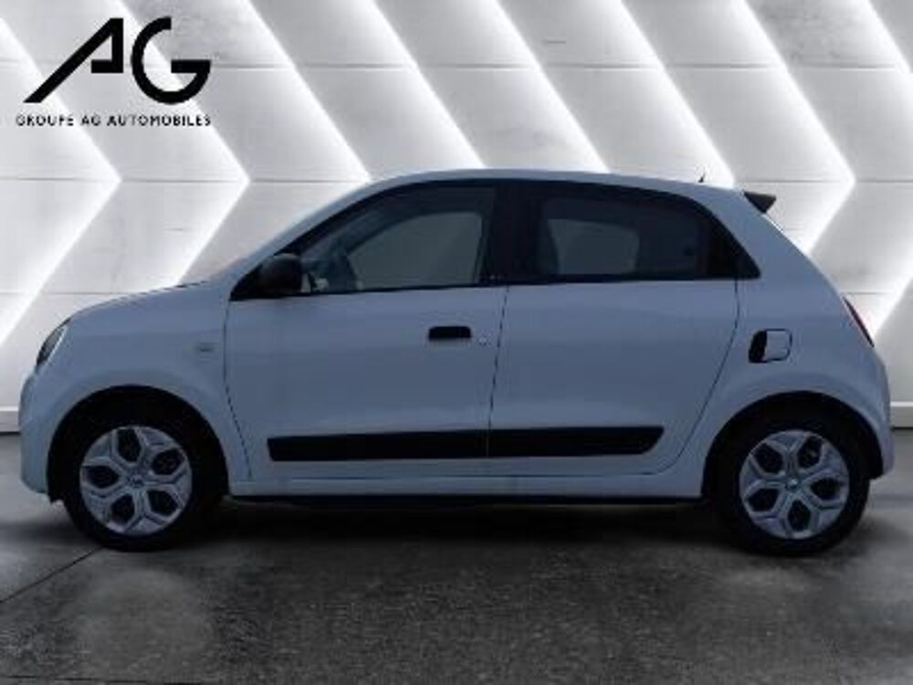 Twingo III Achat Int&eacute;gral Life 2021 occasion 51300 Vitry-le-Fran&ccedil;ois