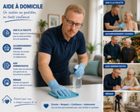   Aide a domicile 