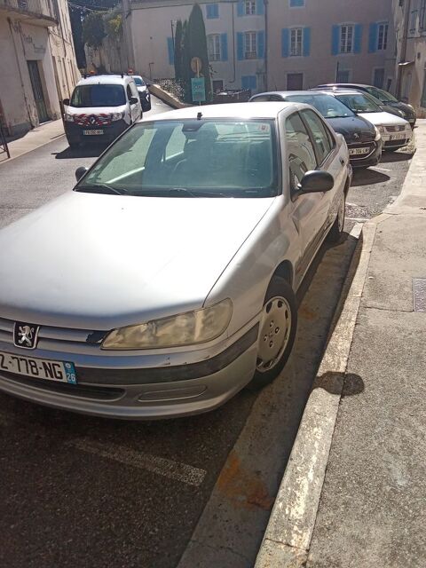Peugeot 406 1.9 DT SR 1997 occasion Mont&eacute;limar 26200