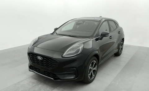 Ford Puma NOUVEAU 1.0 ECOBOOST 125 CH MHEV S S POWERSHIFT ST-LINE 2025 occasion Beauchastel 07800