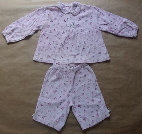 Pyjama court en taille 18 mois 1 Montaigu-la-Brisette (50)