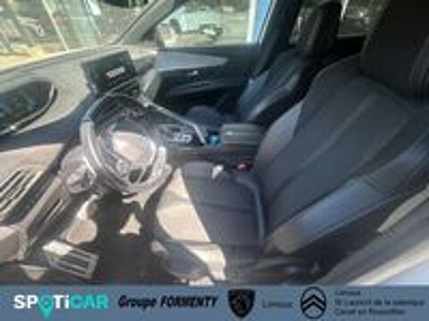 3008 Hybrid 225 e-EAT8 GT 2022 occasion 11300 Limoux