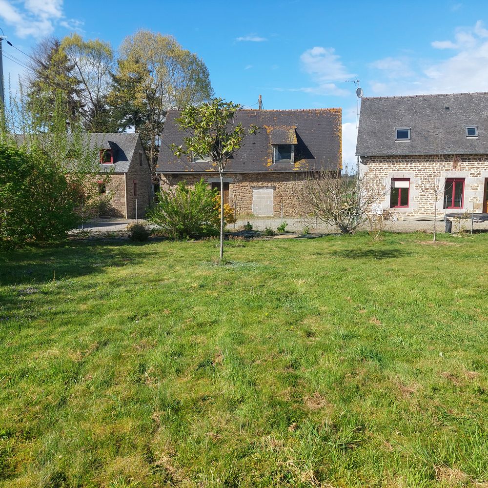 Vente Maison Maison en pierre à rénover (proche FOUGERES) La chapelle-janson