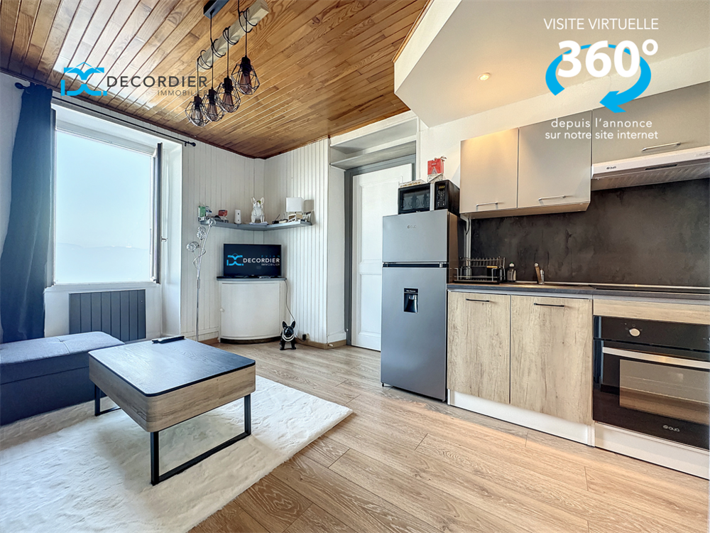 Appartement 2 pièces 32 m² · à Meillerie · 32 m² · 156 000 €