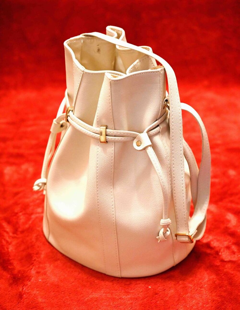 Sac &agrave; main Maroquinerie