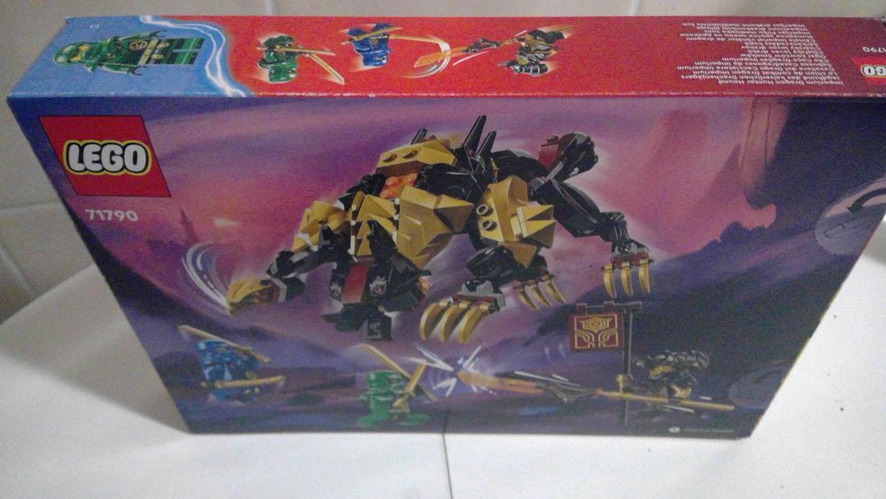24€ Chien Combat Dragon Imperium lego (Ninjago 71790) Jeux / jouets