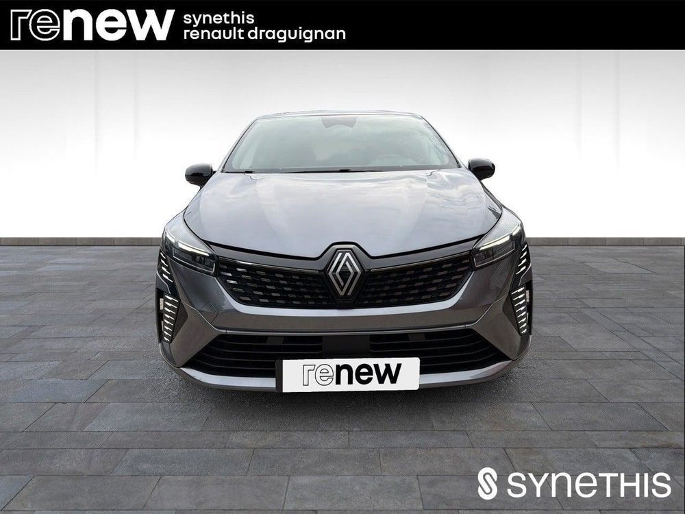 Clio V Clio E-Tech full hybrid 145 ch GSR2 Techno 2024 occasion 83300 Draguignan