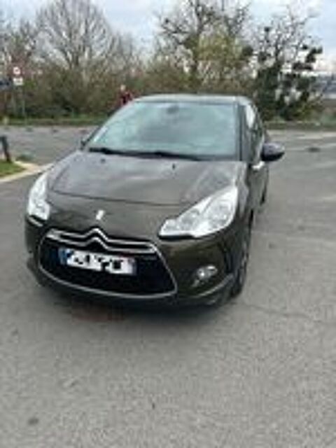 DS3 e-HDi 90 Airdream Executive 2013 occasion 95800 Cergy