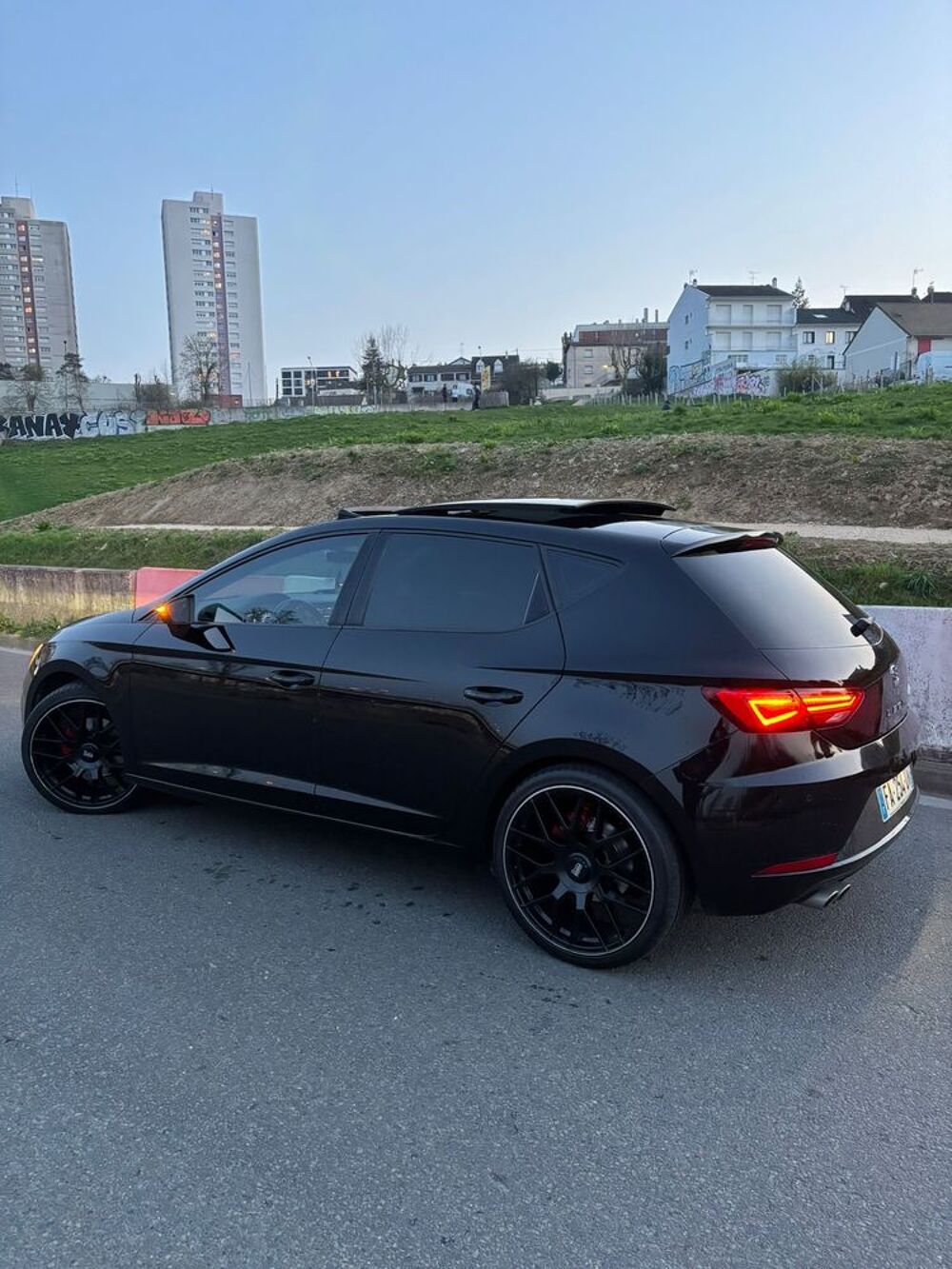 Leon 2.0 TDI 150 Start/Stop DSG6 Xcellence 2017 occasion 78500 Sartrouville