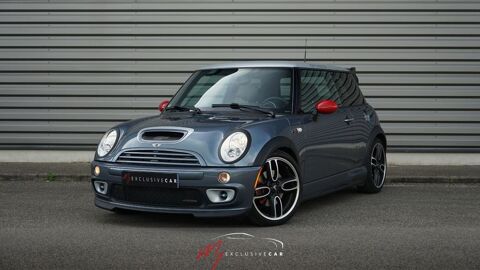 Mini Cooper Mini S JCW Works GP1 R53 1.6L 218CH Compresseur 2006 occasion Lissieu 69380